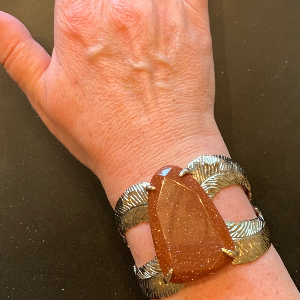 Vintage Kendra Scott Cuff Bracelet